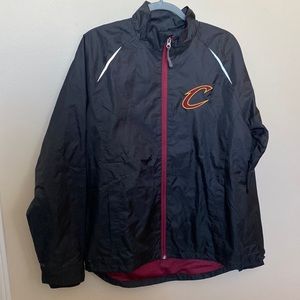 NBA - Cleveland Cavaliers windbreaker